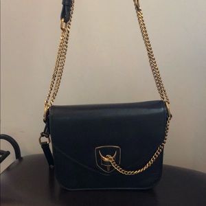 Leather Rudsak crossbody/shoulderbag